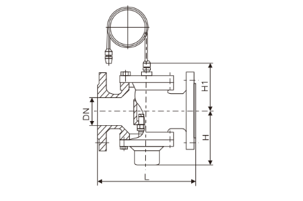 自(zì)力式壓(yā)差控制(zhì)閥(圖1)