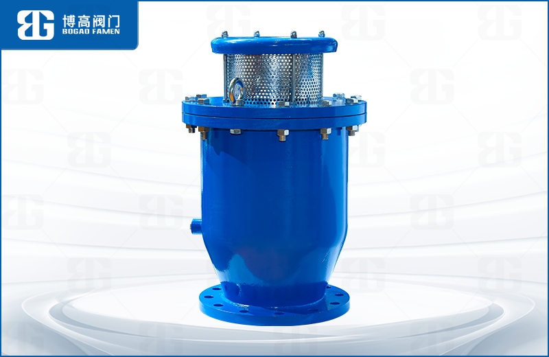 高(gāo)速複合式排(pai)氣閥