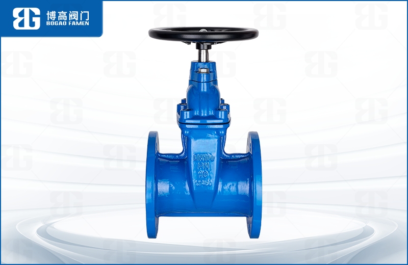 暗杆彈性座(zuò)封閘閥