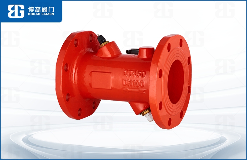 消防超聲(sheng)波流量計