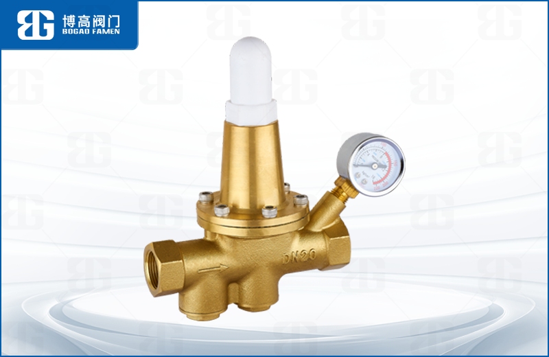 直(zhi)接作用式可(kě)調減壓閥