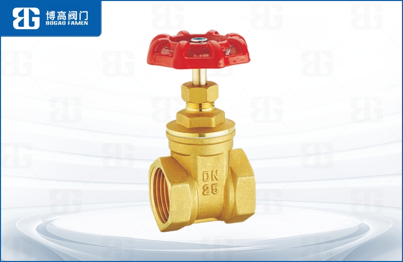 黃(huáng)銅絲扣(kou)閘閥