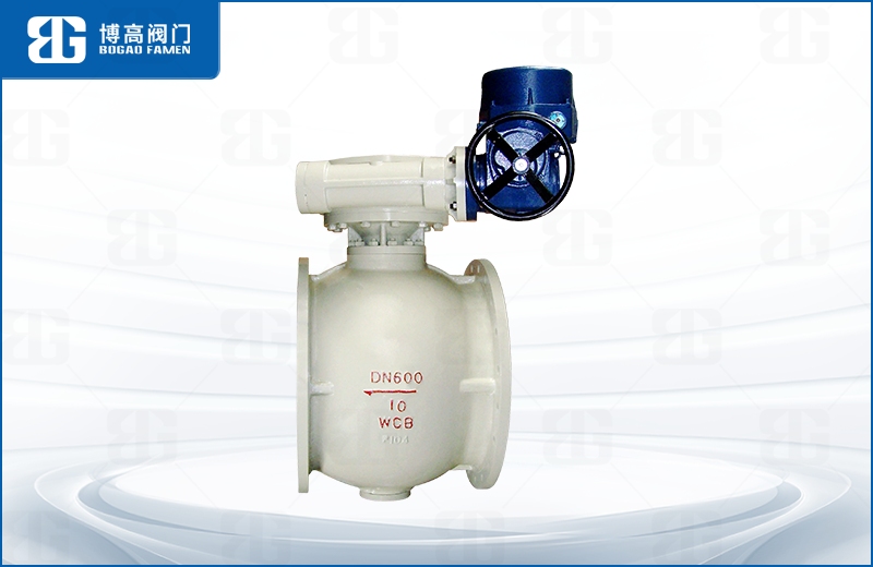 電(diàn)動偏心(xīn)半球閥(fa)