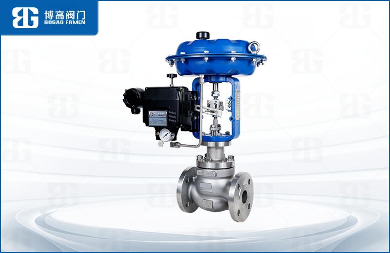 氣動薄(báo)膜套筒(tǒng)調節閥(fá)